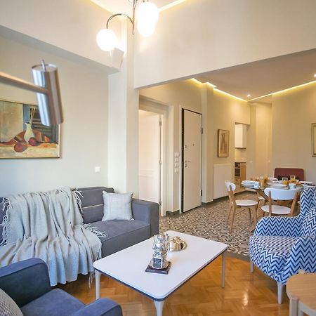 Thalia By Heloni Apartments Atény Exteriér fotografie