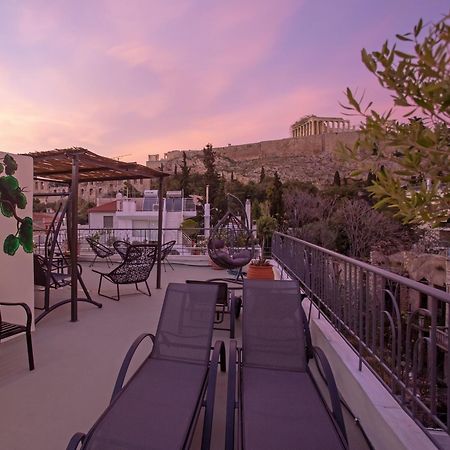 Thalia By Heloni Apartments Atény Exteriér fotografie