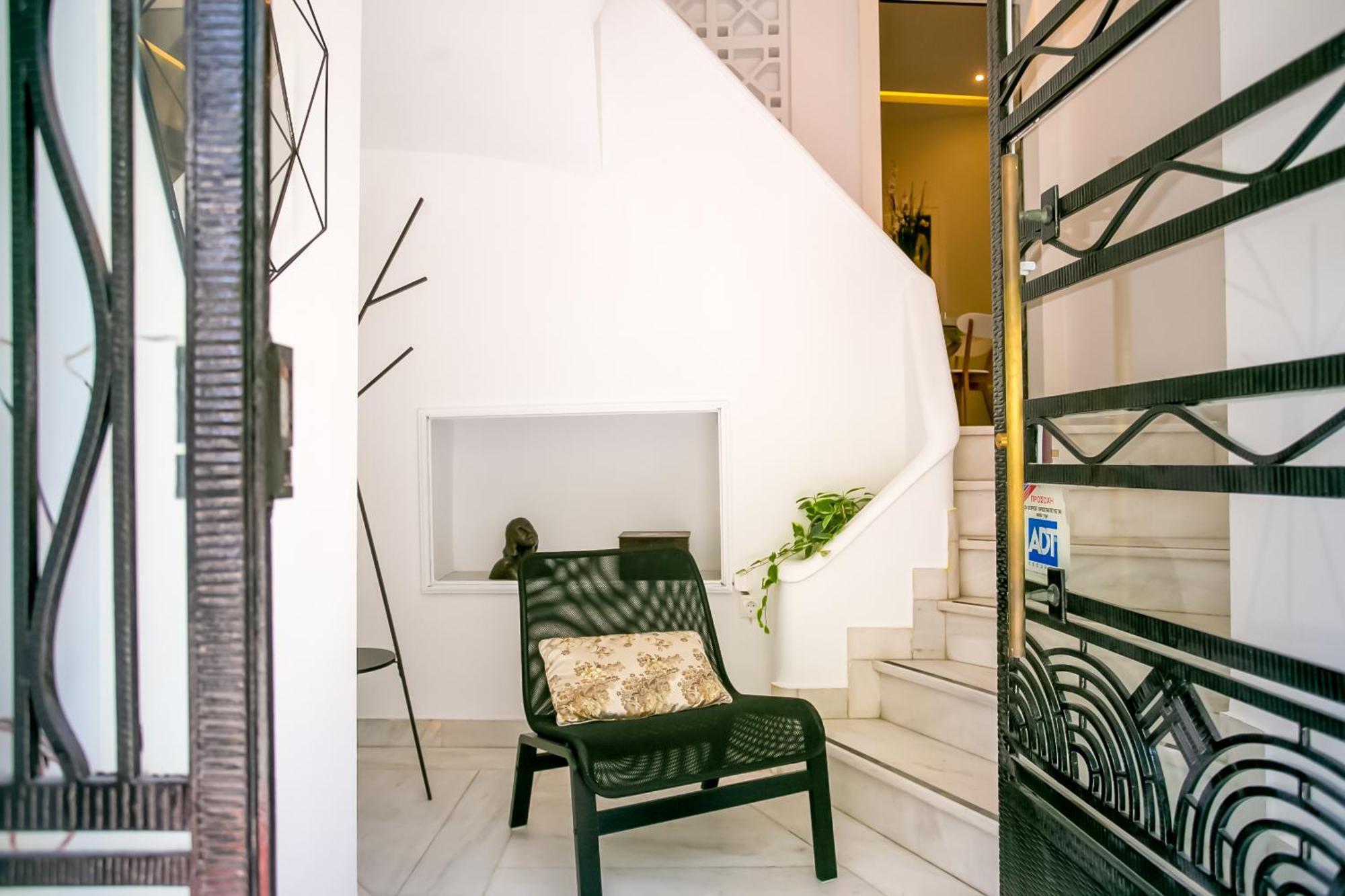 Thalia By Heloni Apartments Atény Exteriér fotografie