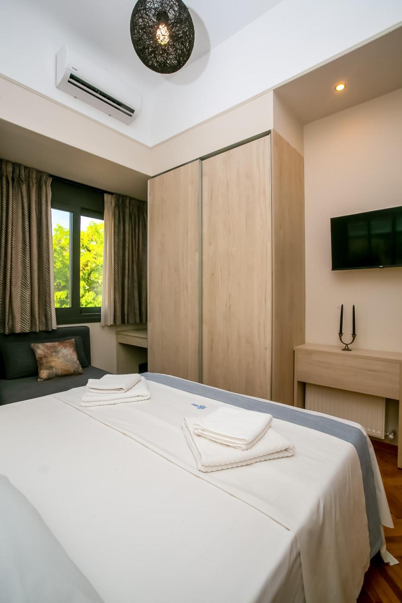 Thalia By Heloni Apartments Atény Exteriér fotografie