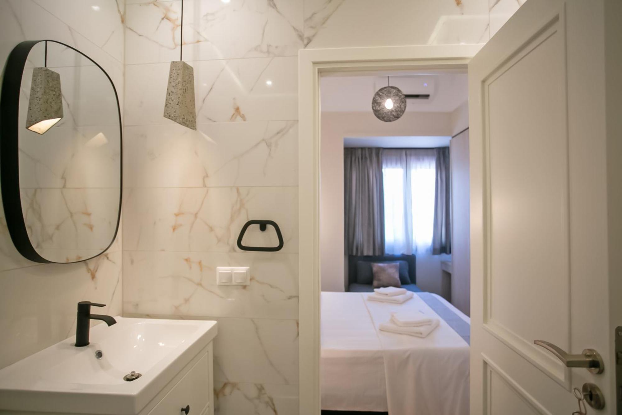 Thalia By Heloni Apartments Atény Exteriér fotografie