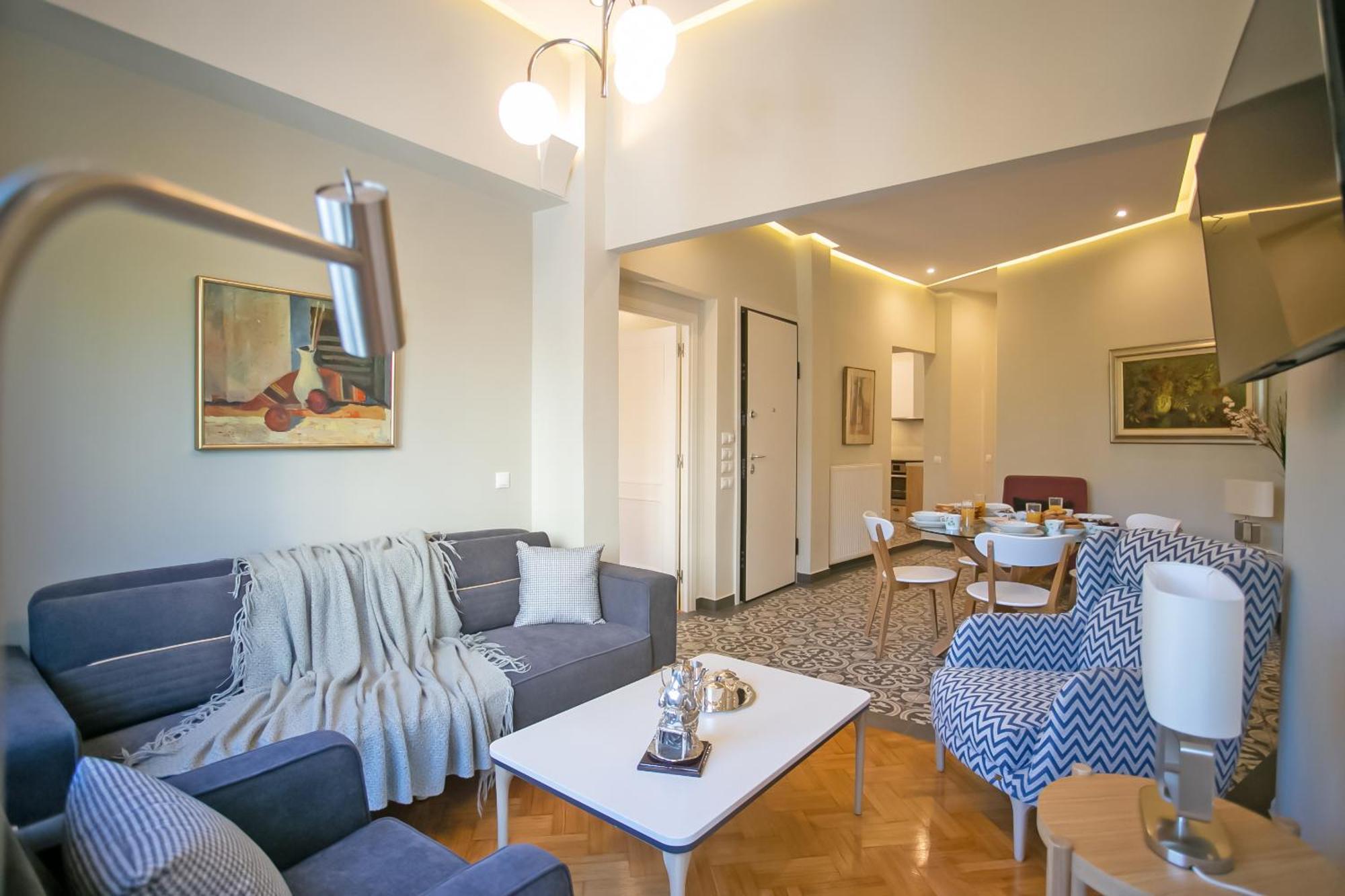 Thalia By Heloni Apartments Atény Exteriér fotografie