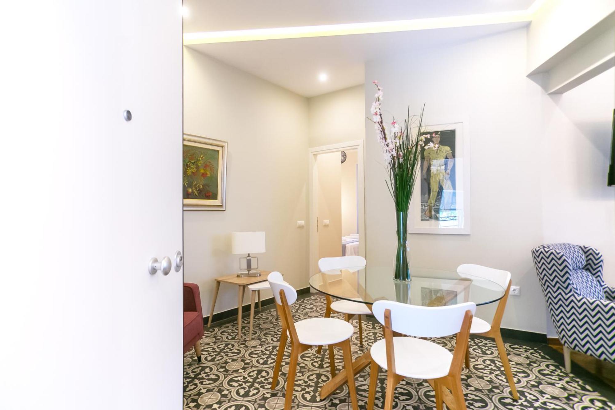 Thalia By Heloni Apartments Atény Exteriér fotografie