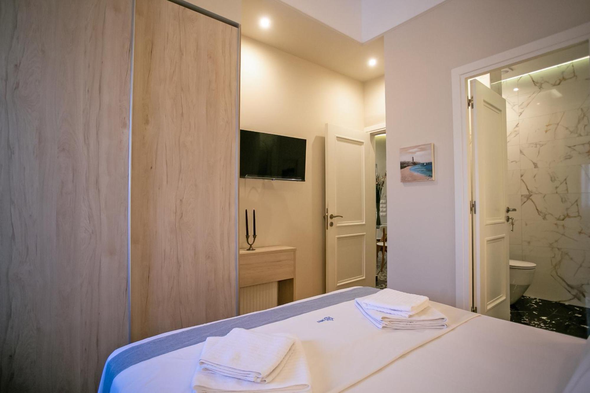 Thalia By Heloni Apartments Atény Exteriér fotografie