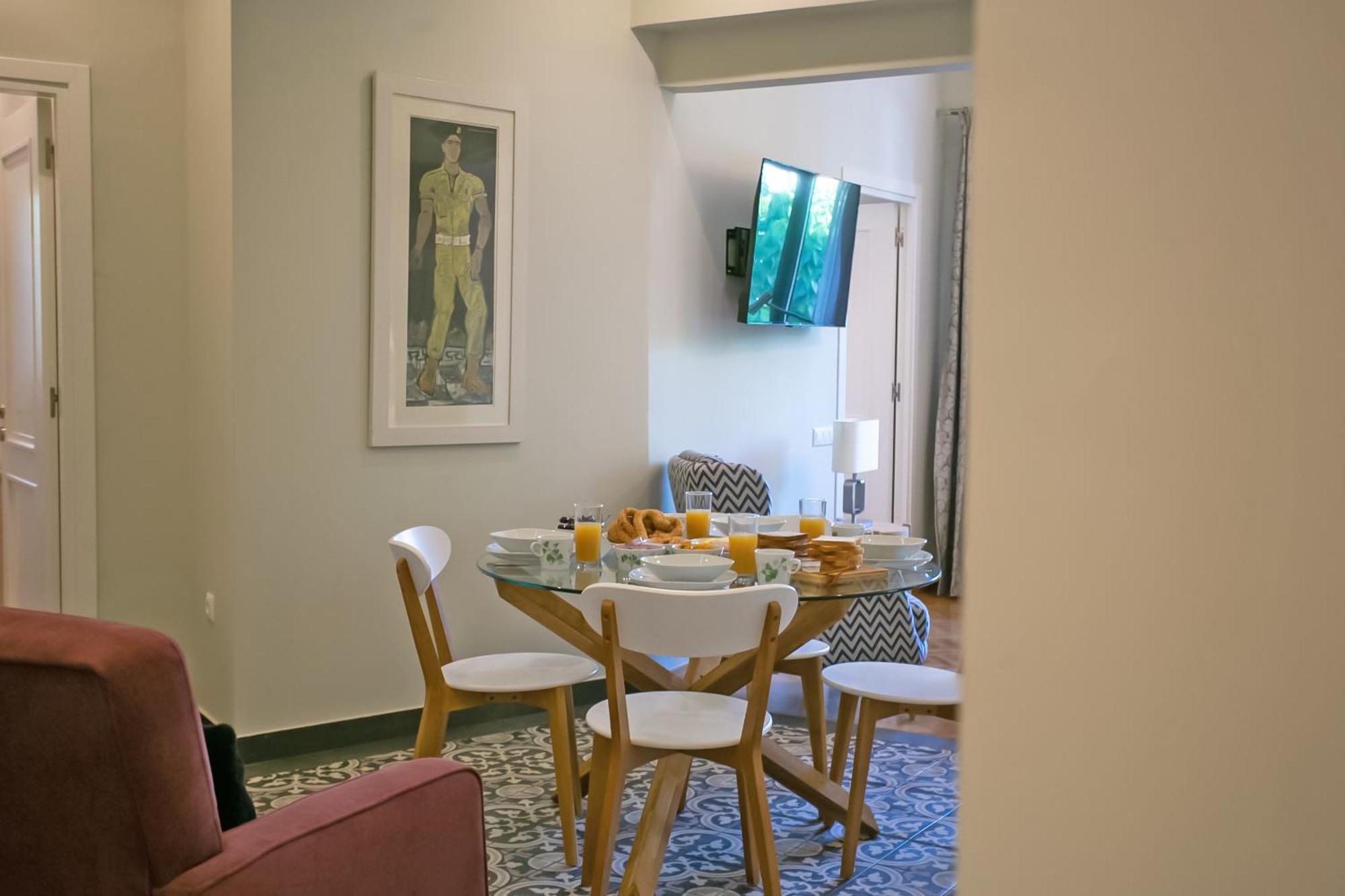 Thalia By Heloni Apartments Atény Exteriér fotografie
