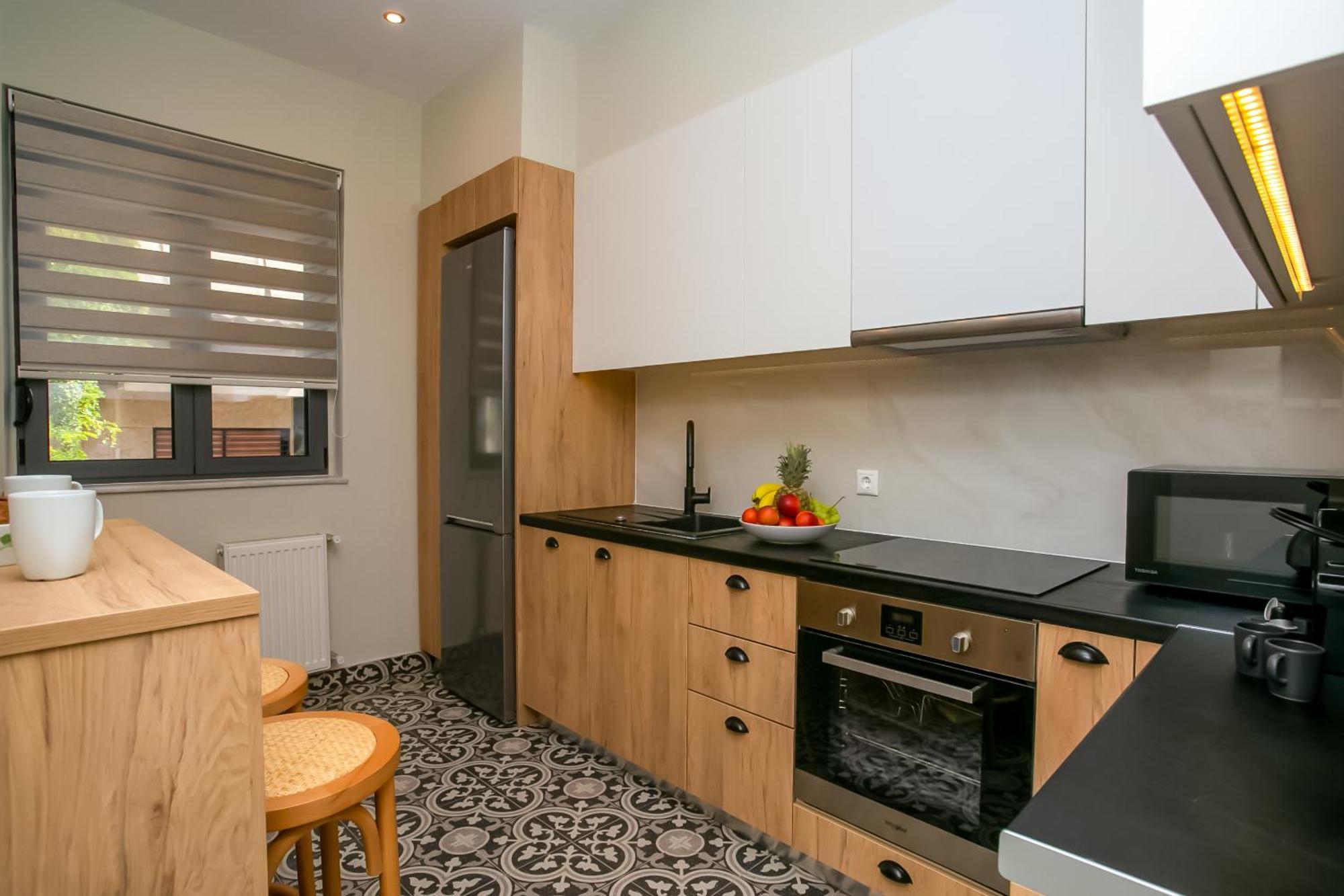Thalia By Heloni Apartments Atény Exteriér fotografie