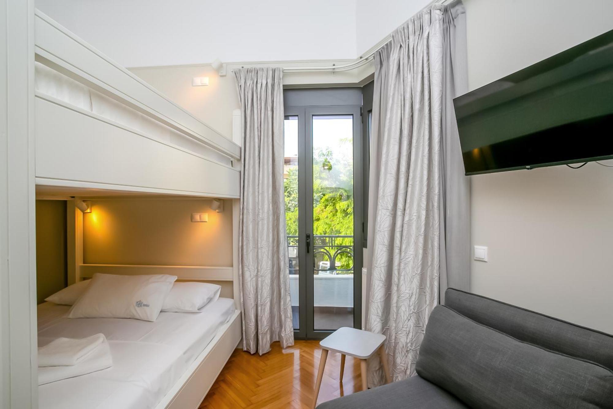Thalia By Heloni Apartments Atény Exteriér fotografie