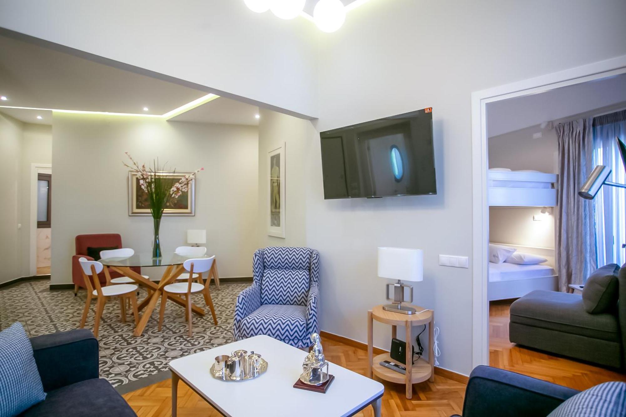 Thalia By Heloni Apartments Atény Exteriér fotografie