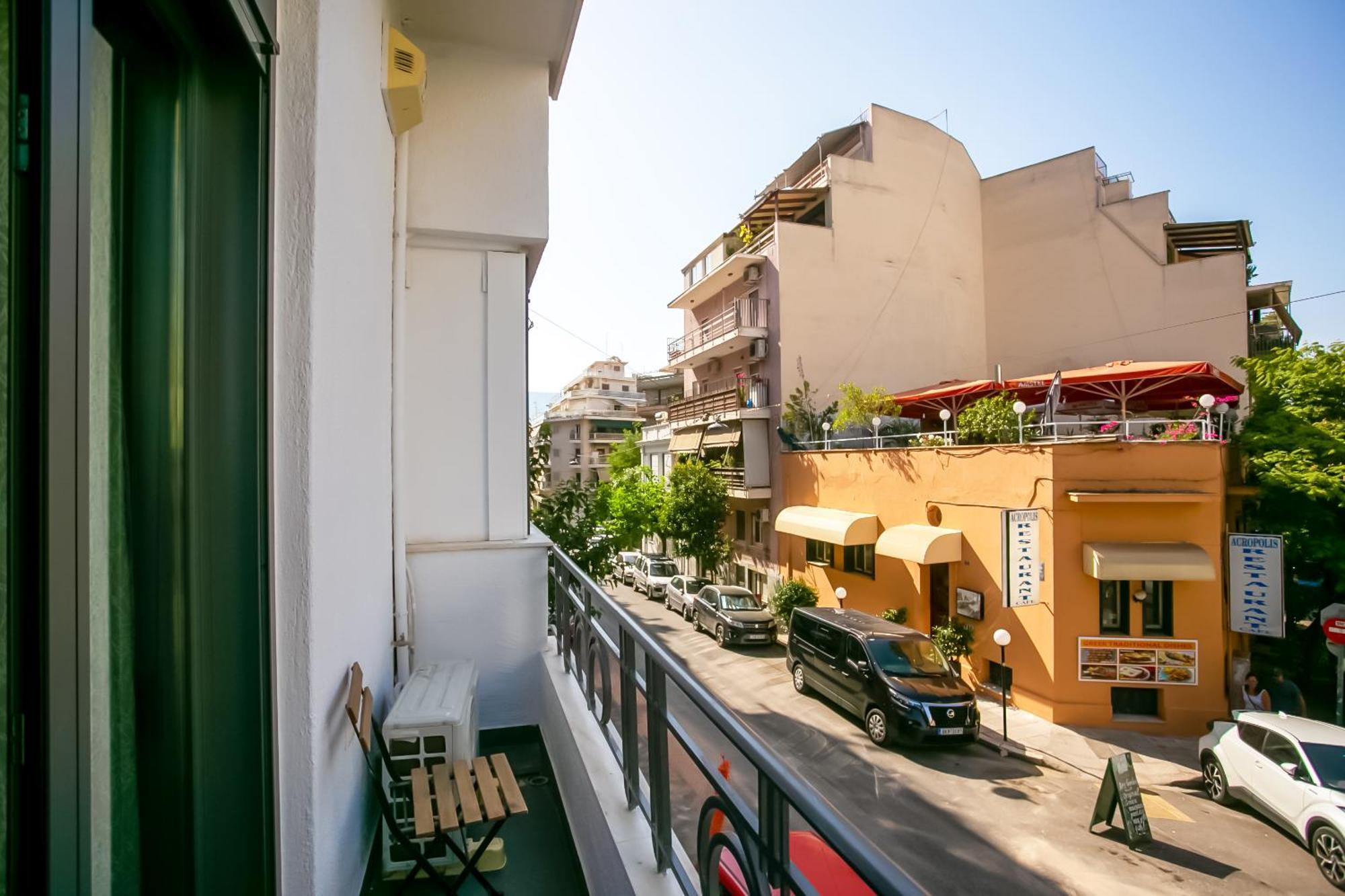 Thalia By Heloni Apartments Atény Exteriér fotografie