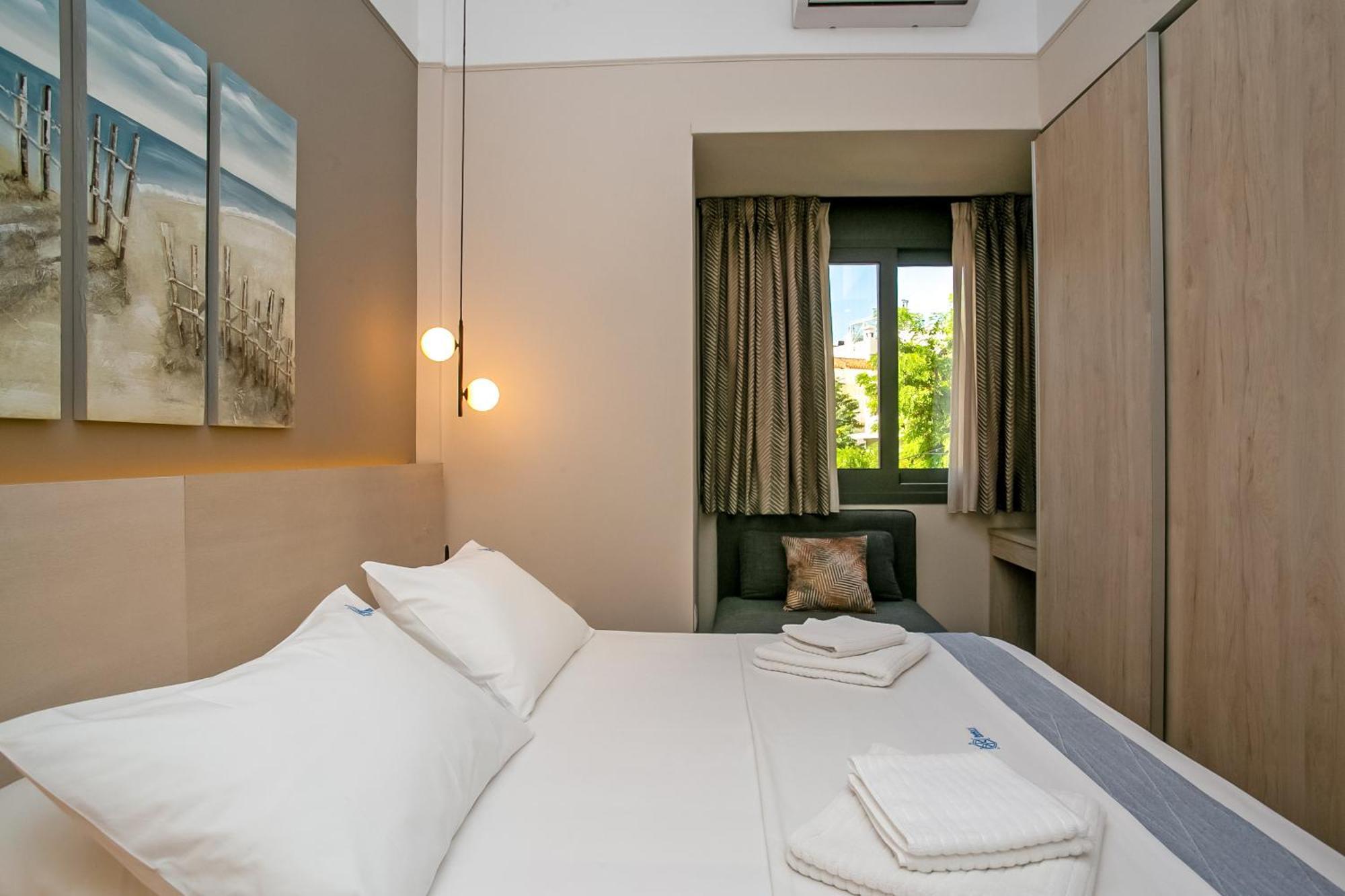 Thalia By Heloni Apartments Atény Exteriér fotografie
