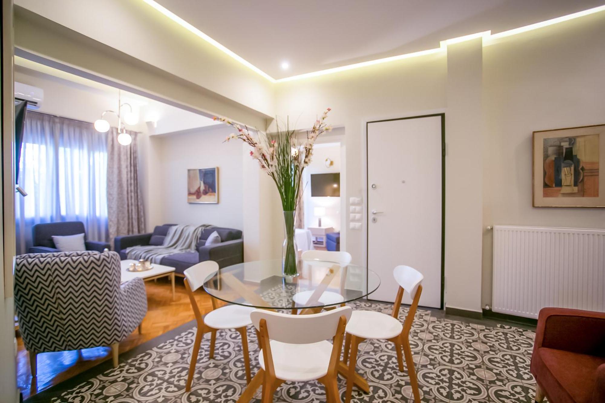 Thalia By Heloni Apartments Atény Exteriér fotografie