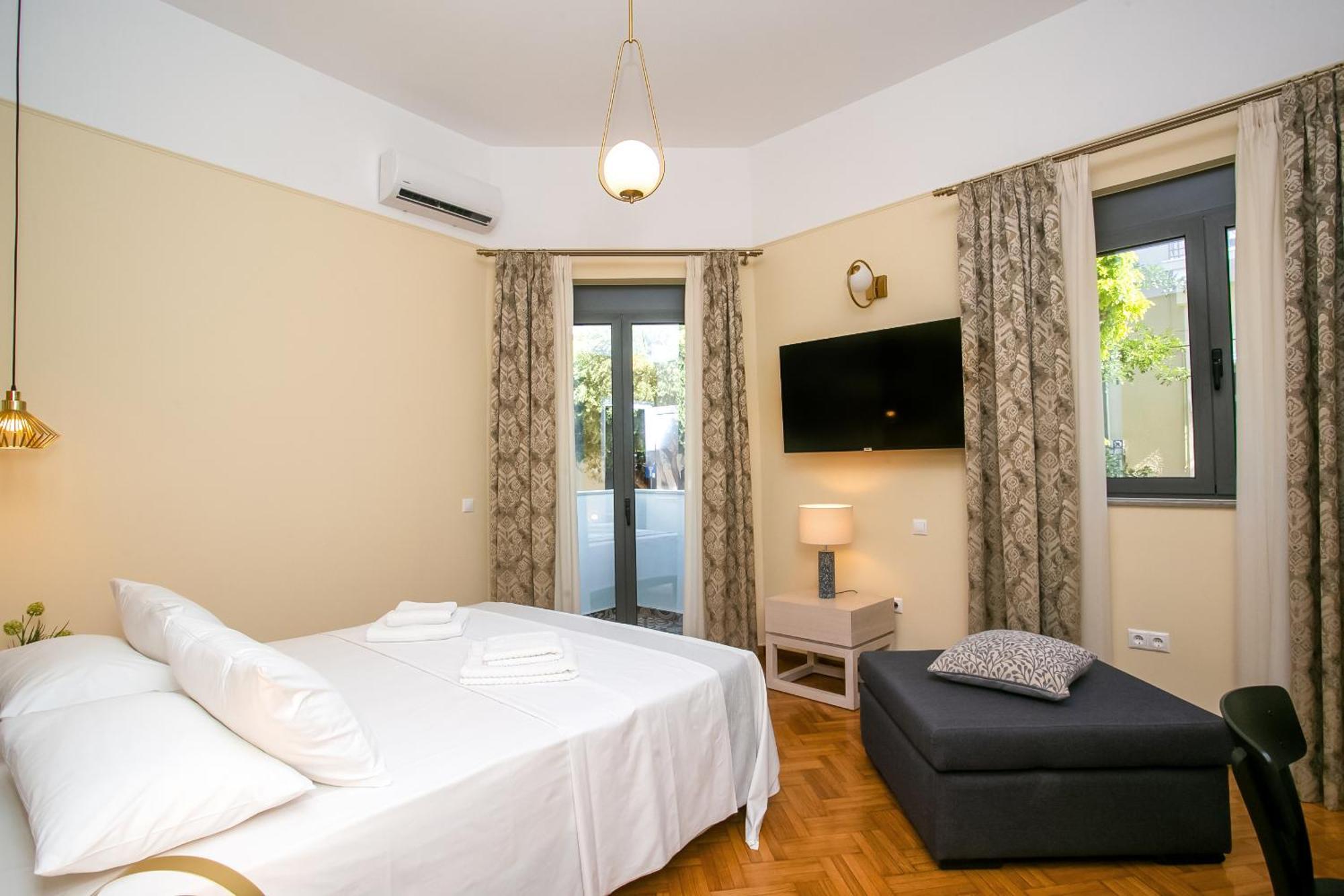 Thalia By Heloni Apartments Atény Exteriér fotografie