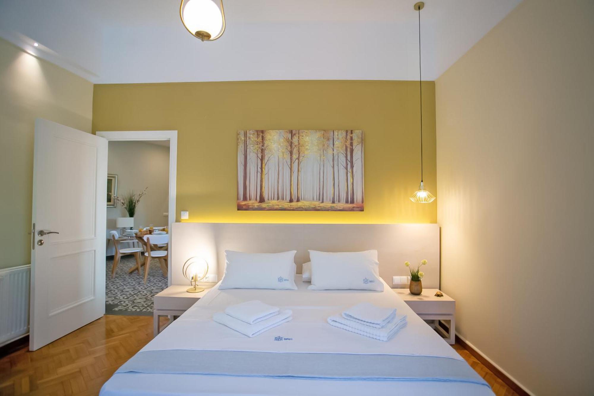 Thalia By Heloni Apartments Atény Exteriér fotografie