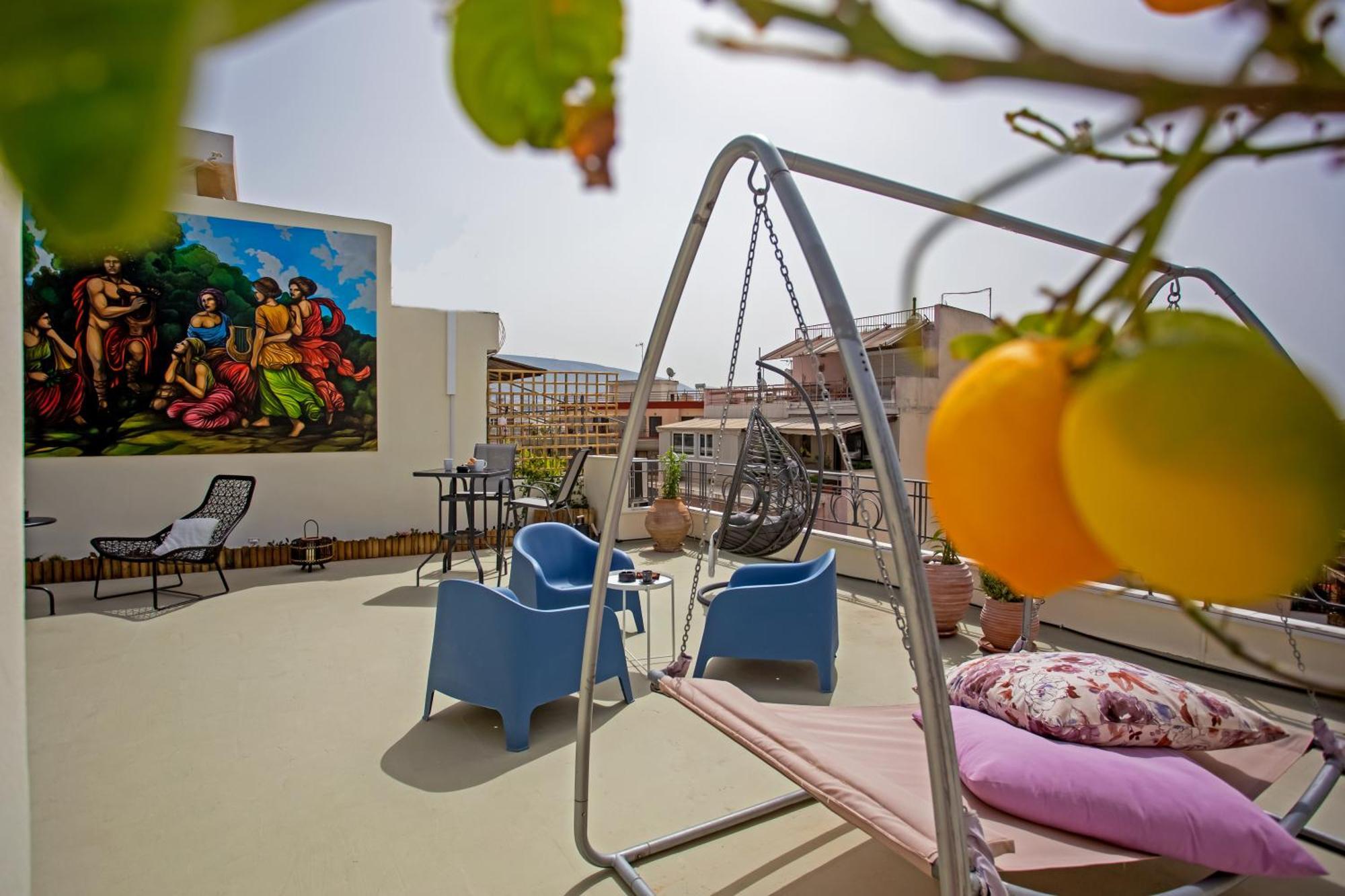 Thalia By Heloni Apartments Atény Exteriér fotografie